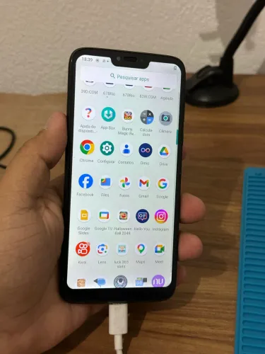 Moto g7 power 
