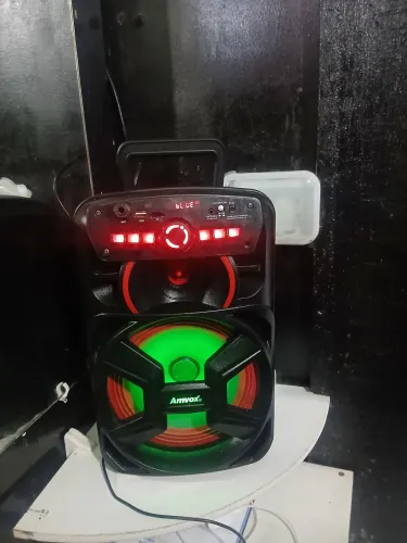 Caixa amvox 220 wast