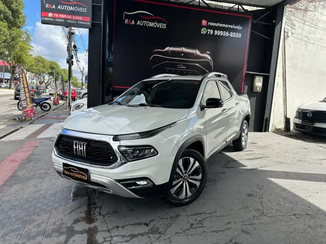Fiat Toro Volcano 2.0 16V 4X4 TB Diesel Aut. 2024