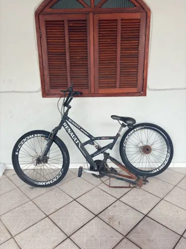 BIKE - RETIRADA DE PEÇAS