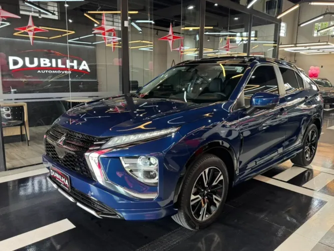 Mitsubishi Eclipse Cross HPE-S 1.5 16V 165cv Aut. 2025