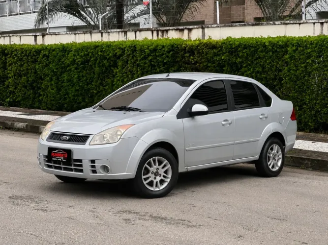 Ford Fiesta Sed. 1.6 8V Flex 4P 2010