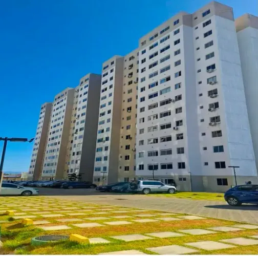 VENDO NO EDF. BOUGAINVILLE | ITAPERI  2 QUARTOS A PARTIR DE R$ 218 MIL