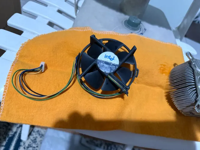 Cooler pc
