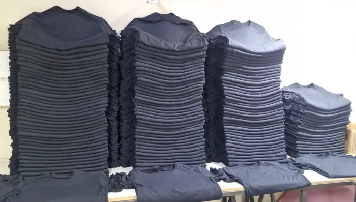 Camisetas direto da fábrica