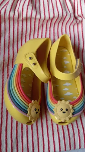 Mini melissa