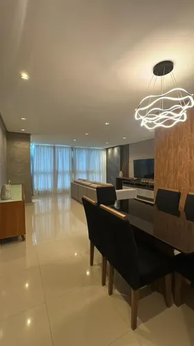 VIVA VERDE / DOM PEDRO (100$% MOBILIADO), 3 SUÍTES, 2 VAGAS