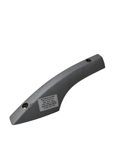 Acabamento Tras Direito Rack Teto Pajero Tr4 2010 Nca510574 0