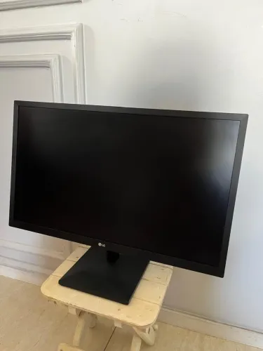 Monitor LG Full HD 24 polegadas 