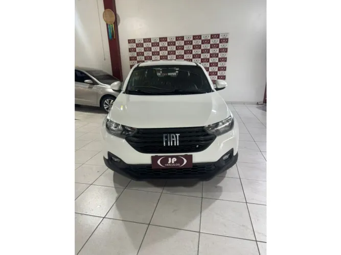 Fiat Strada Freedom 1.3 Flex 8V CS Plus 2023