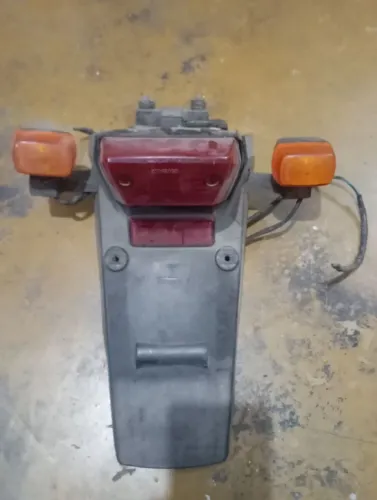 Rabeta original da XR tornado 250