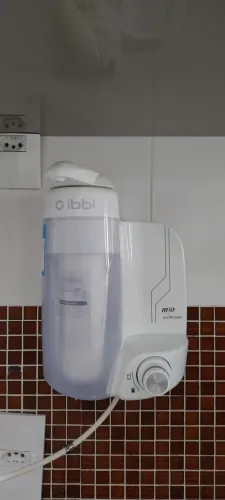 Purificador de agua IBBL mio.