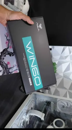 Teclado magnético aula win 60he