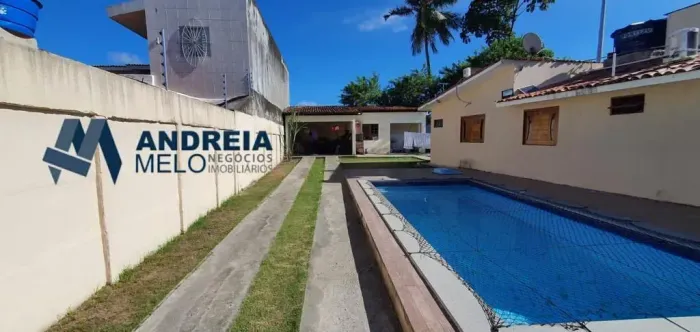 Imóvel para aluguel com 230 metros quadrados com 3 quartos em Santa Amélia - Maceió - AL