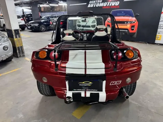 Baby Buggy RS Evolution 1.8 8V 2006