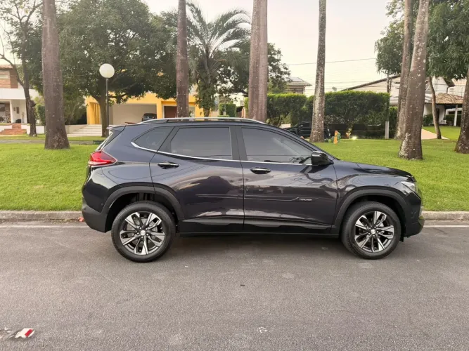 Chevrolet Tracker Premier 1.2 Turbo 12V Flex AUT 2024