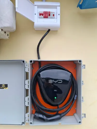 ELETRICISTA WALBOX