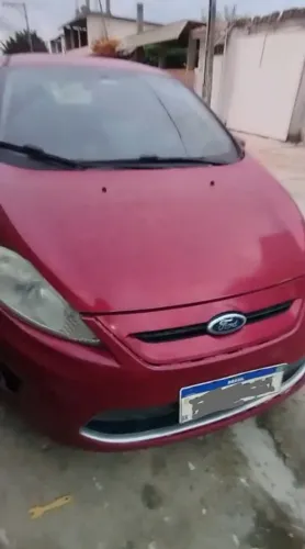 Ford Fiesta SE 1.6 16V Flex 5P 2012
