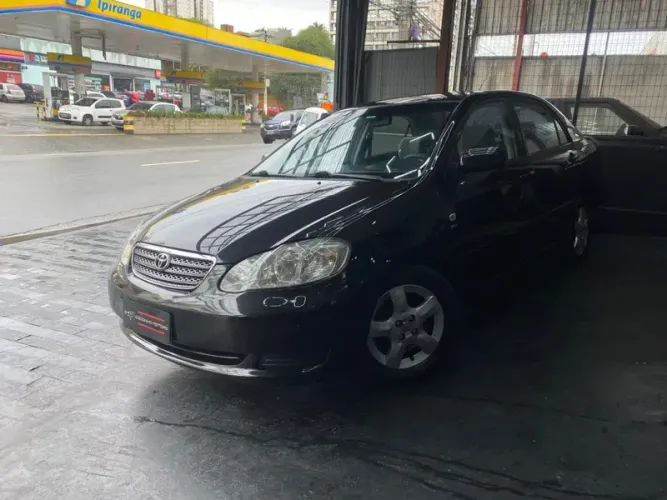 Toyota Corolla XEI 1.8/1.8 Flex 16V Aut. 2006