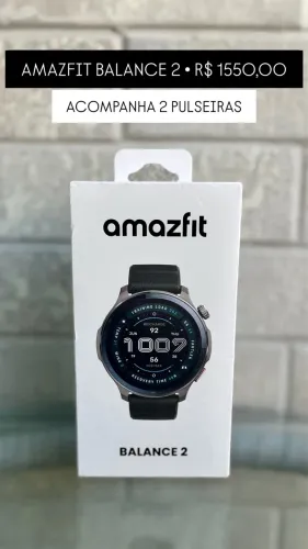 Amazfit Balance 2