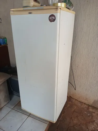 Vendo geladeira consul 220v