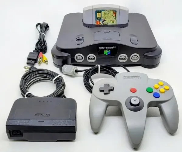 Videogame Nintendo 64