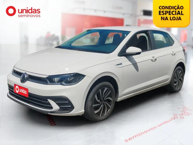 Volkswagen Polo Highline 170 TSI 1.0 Flex 12V Aut. 2025