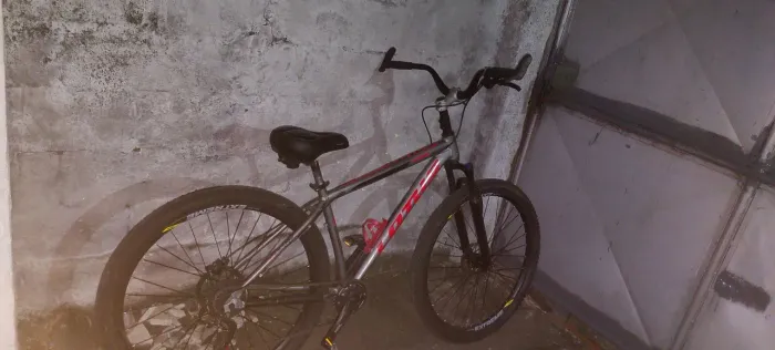 Aro 29 alumínio, toda shimano