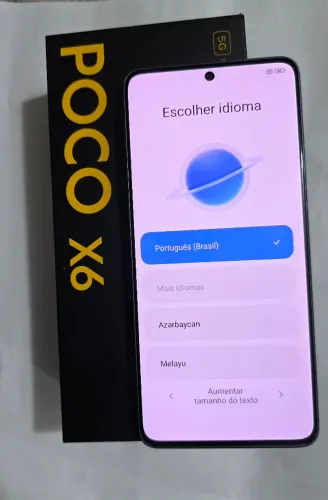 Xiaomi Poco X6 5G NFC