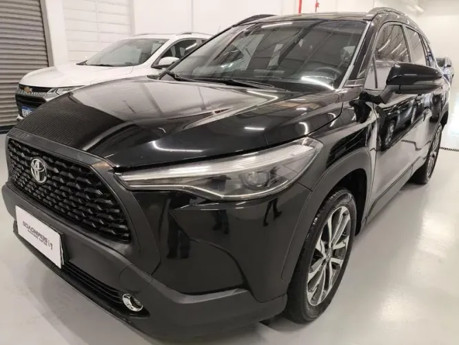 Toyota Corolla Cross XRE 2.0 16V Flex AUT 2022