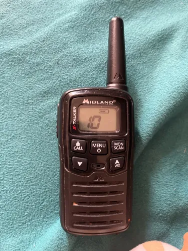 walkie-talkie