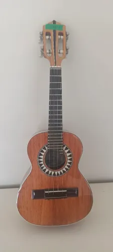 Cavaquinho Luthier Lucenir Sem Captação (No Precinho )