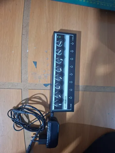 Amplificador de fone Micro Amp HA800