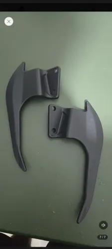 Alça moto Yamaha fazer