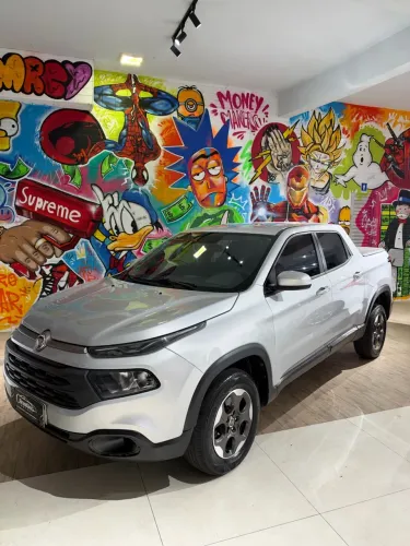Fiat Toro Endurence 1.8 16V Flex Aut. 2019