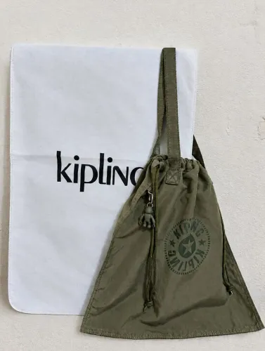 BOLSA KIPLING NEW HIPHURRAY ORIGINAL (NOVA)
