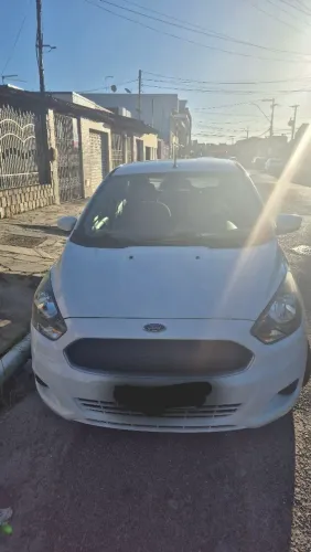 Ford KA 1.0 Se/se Plus Tivct Flex 5P 2018
