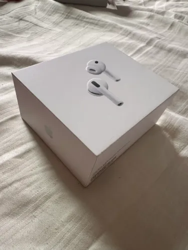 Airpods Pro 3 (Novo na Caixa)