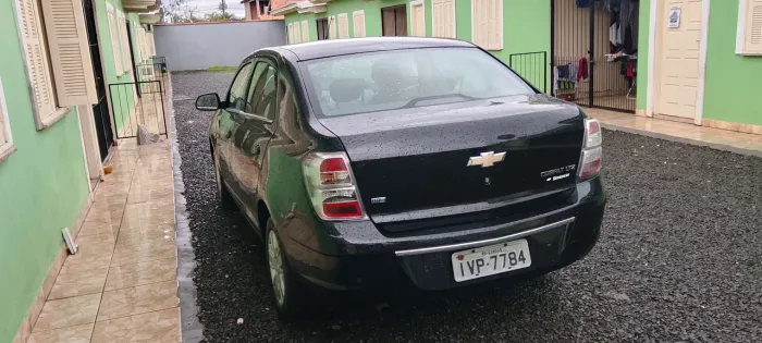Chevrolet Cobalt LTZ 1.8 8V Econo.flex 4P Aut. 2014