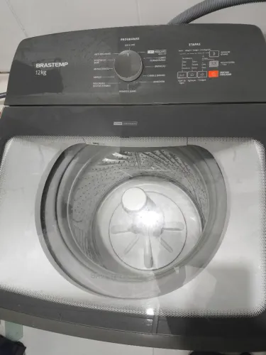Lavadora Brastemp 12 kg