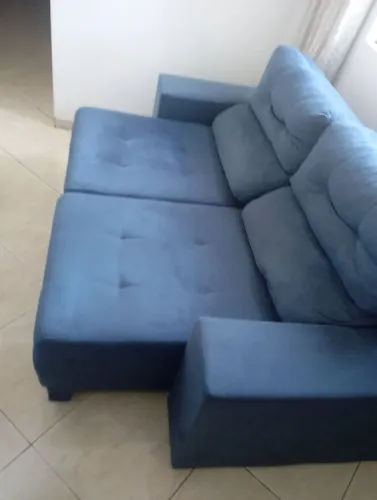 Vendo sofá retrátil
