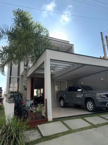 Sua nova casa no Condomínio Park Real em Indaiatuba