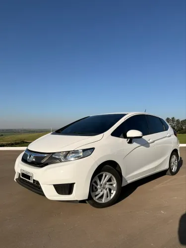 Honda Fit LX 1.5 Flexone 16V 5P Aut. 2016