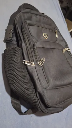 Mochila escolar ou universitária