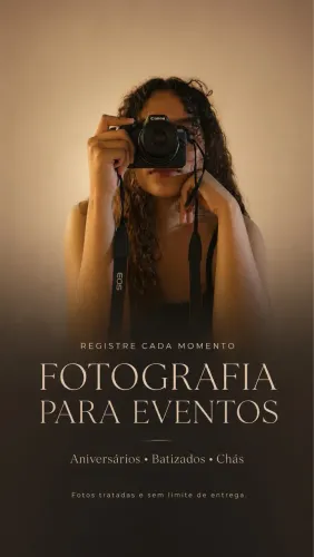 Fotografia para Eventos | Ensaio fotográfico