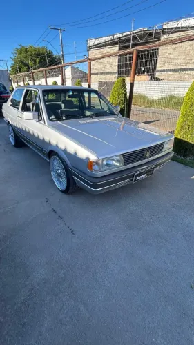 Volkswagen Voyage GL/ Special 1.6/ 1.8 (álcool) 1993