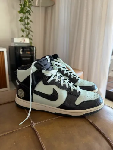 Nike Dunk NBA Cano Alto
