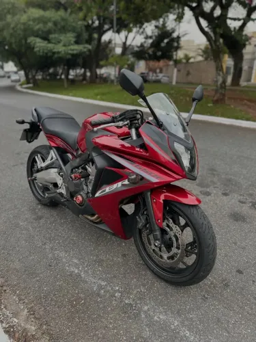Repasse - CBR 650F 2015
