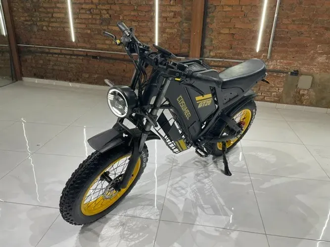 Bicicleta elétrica COSWELL GT20 0km