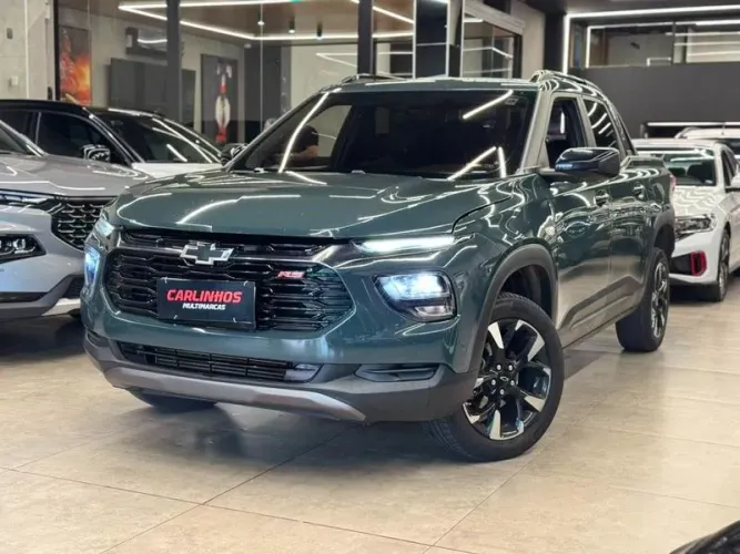 Chevrolet Montana RS 1.2 Turbo Flex 12V Aut. 2025